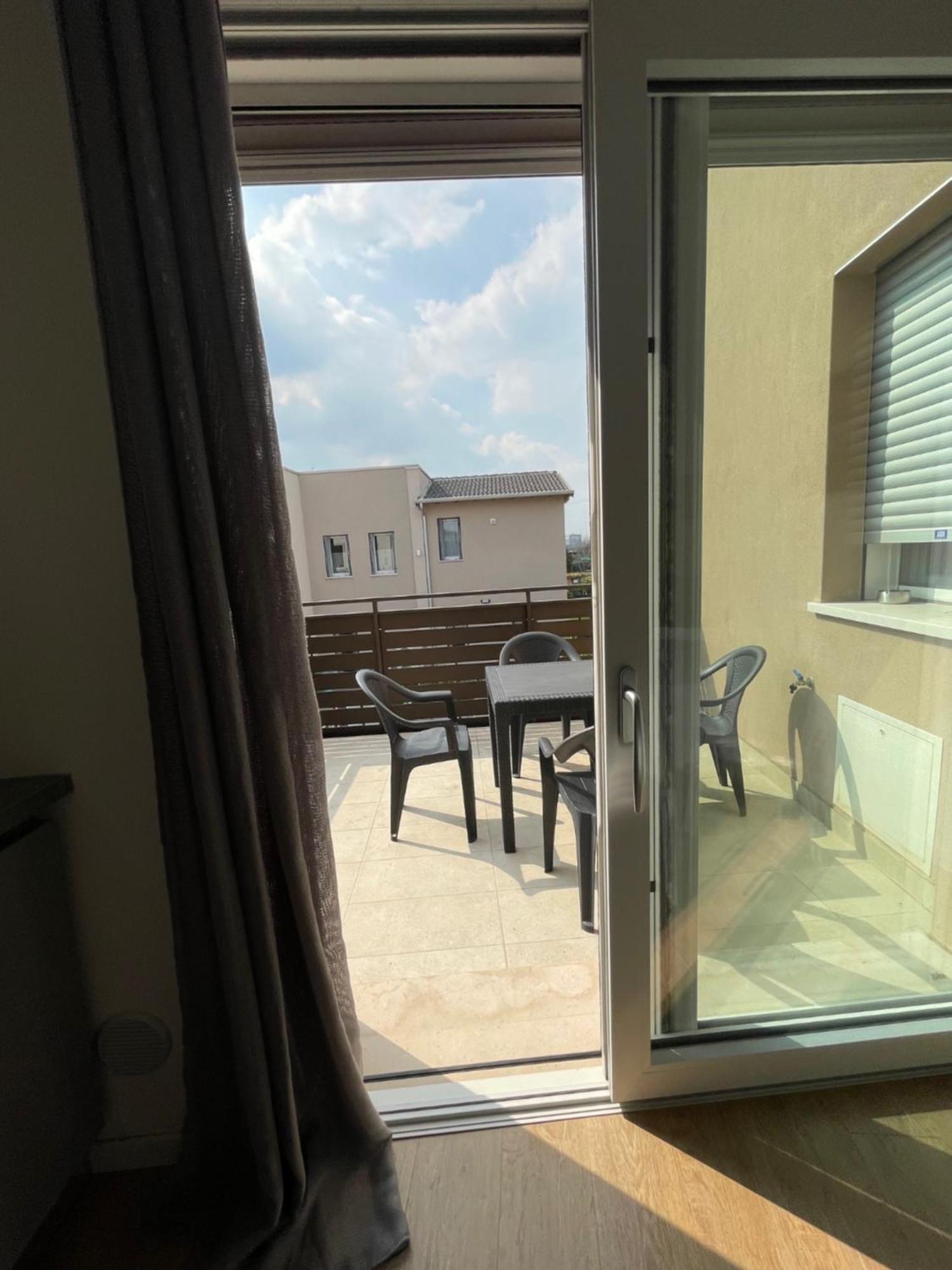 Gisella Appartement Verona Buitenkant foto